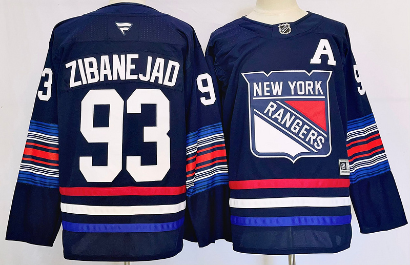 NHL Jersey-55